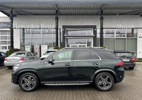 Mercedes-Benz GLE cena 545000 przebieg: 1, rok produkcji 2023 z Sokołów Małopolski małe 232